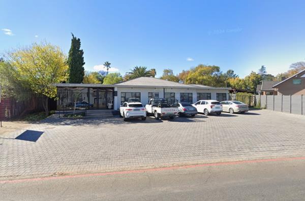 259  m² Office Space