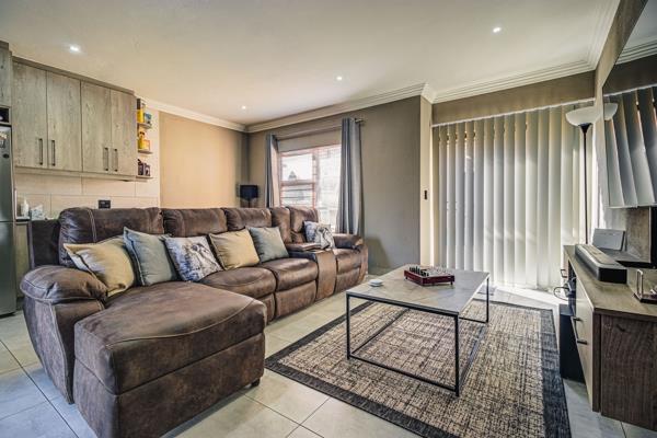 2 Bedroom Townhouse