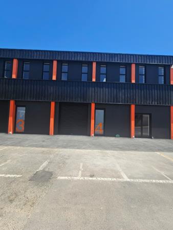 244 m² Industrial space