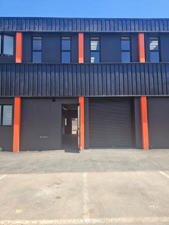 176  m² Industrial space