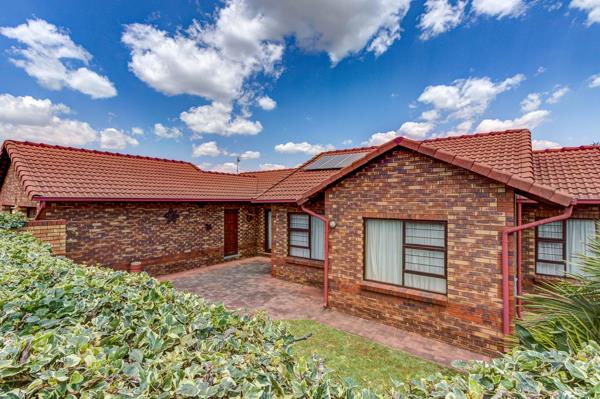 3 Bedroom Townhouse