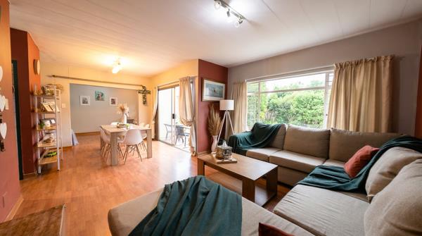 3 Bedroom Townhouse