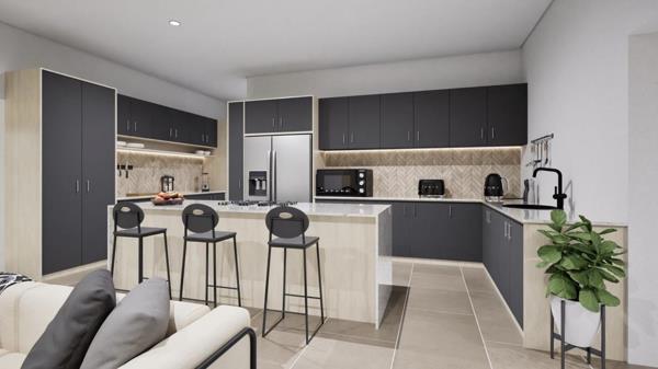 4 Bedroom House