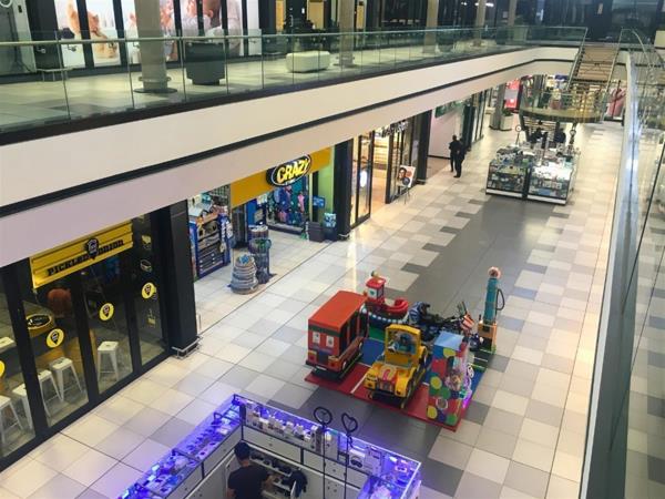 133  m² Retail Space