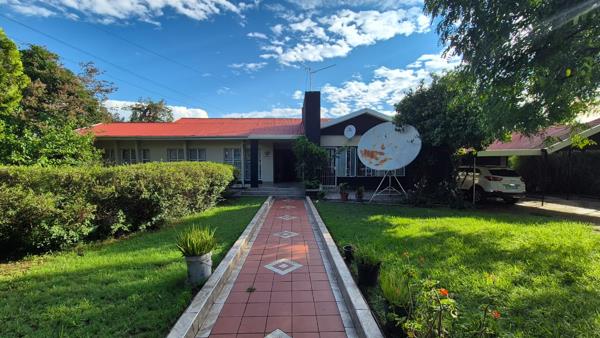 4 Bedroom House