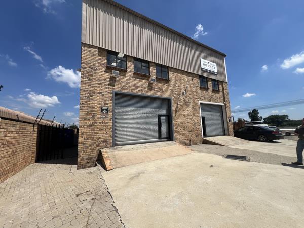 280  m² Industrial space