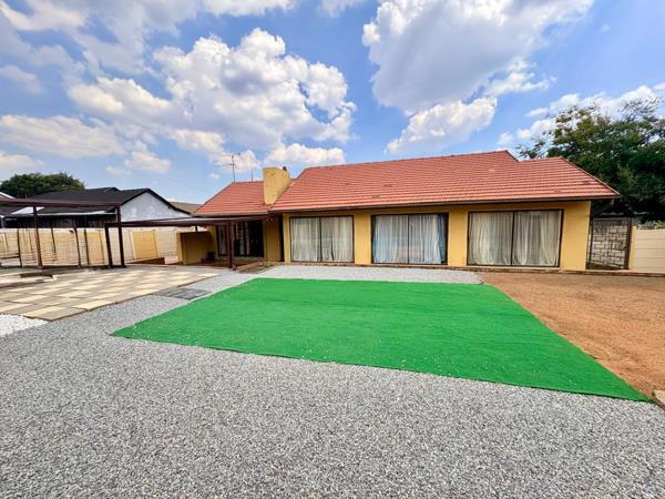 4 Bedroom House