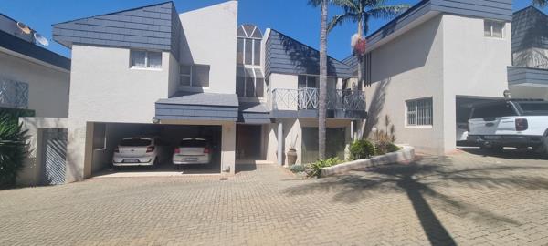 4 Bedroom Townhouse