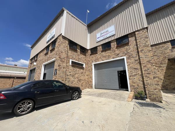 260  m² Industrial space