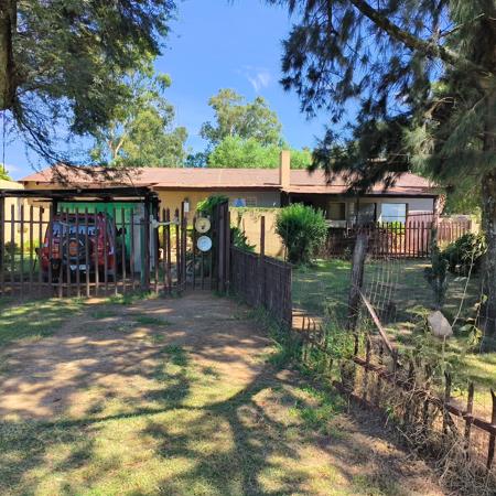 8 ha Smallholding