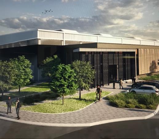 20 064 m² Industrial space