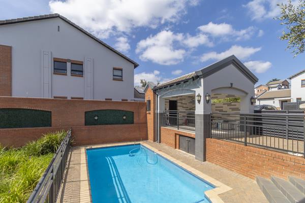 2 Bedroom Townhouse