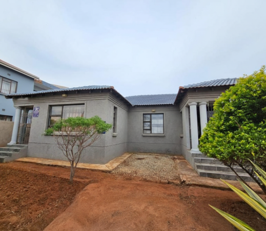 4 Bedroom House