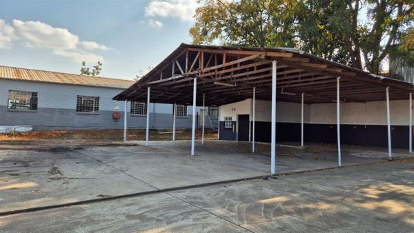 324 m² Industrial space