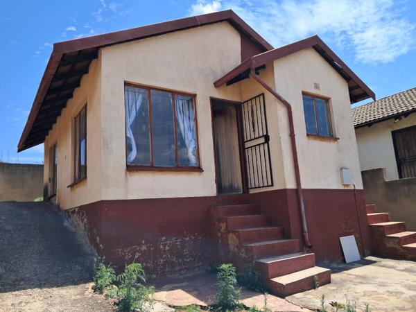2 Bedroom House