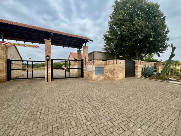 3 Bedroom Townhouse