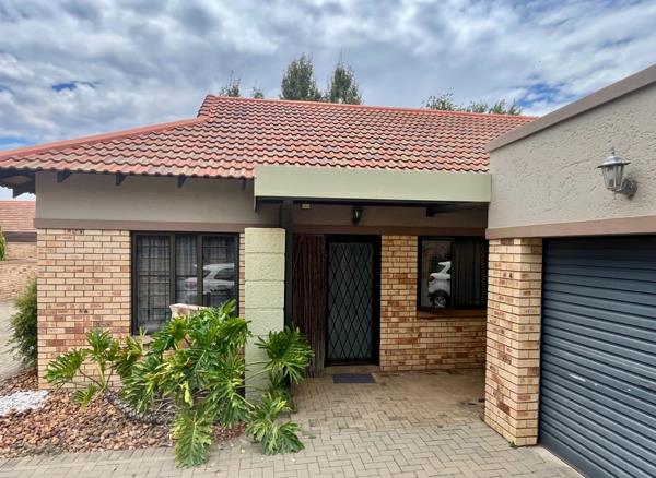 3 Bedroom Townhouse