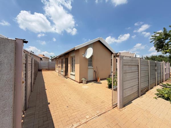 3 Bedroom House