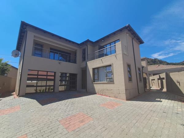 4 Bedroom House