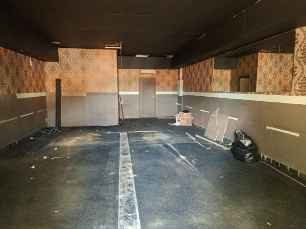 68  m² Commercial space