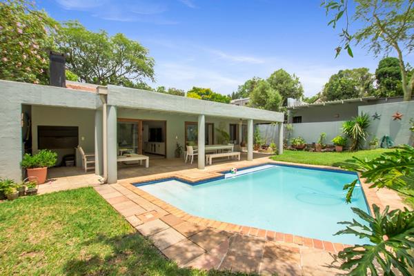 5 Bedroom House