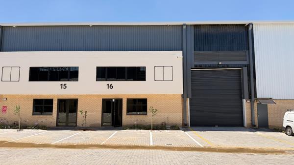 895  m² Industrial space