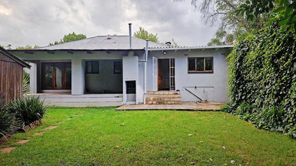 2 Bedroom House