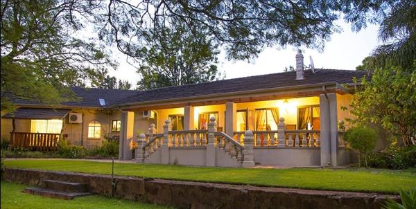 20 Bedroom House