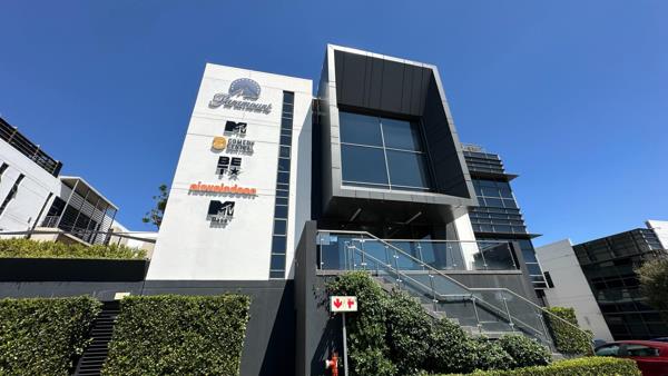 2 095  m² Office Space