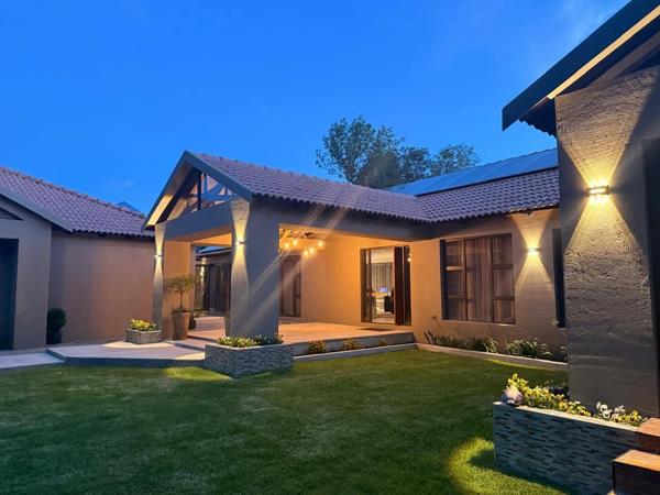 4 Bedroom House