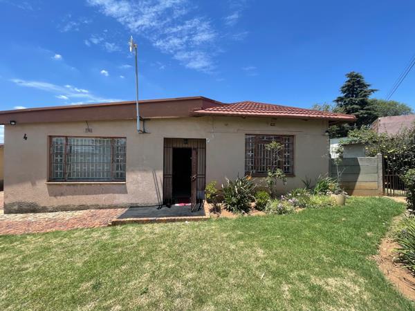 3 Bedroom House