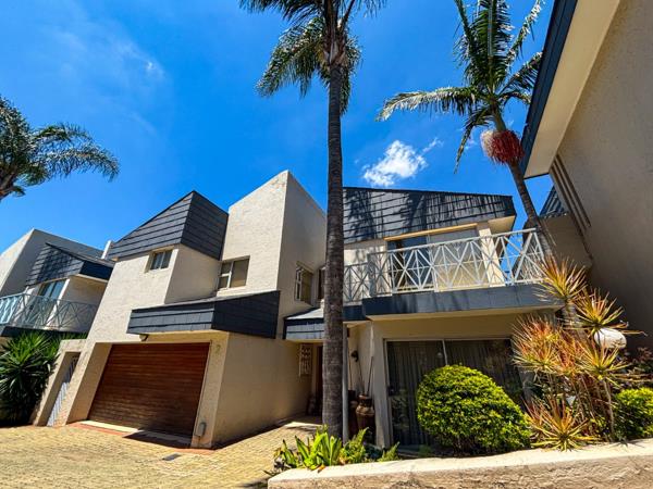 4 Bedroom Townhouse