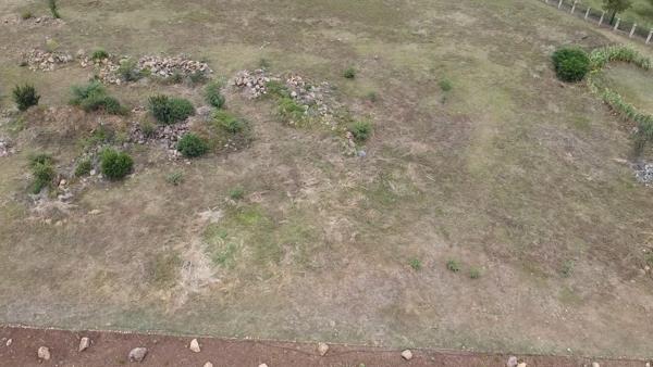 4 948 m² Land