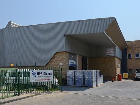 1 428  m² Industrial space