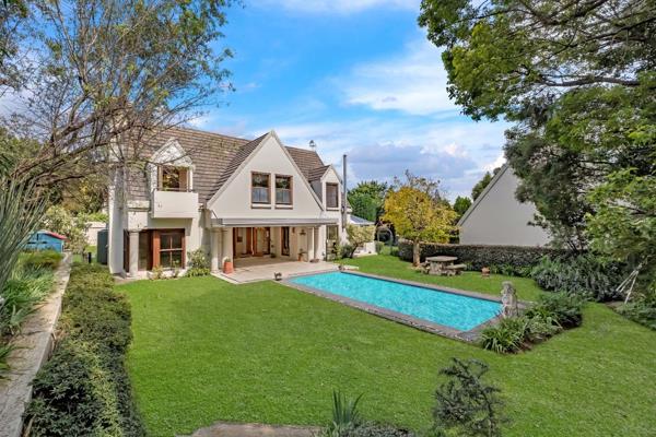5 Bedroom House