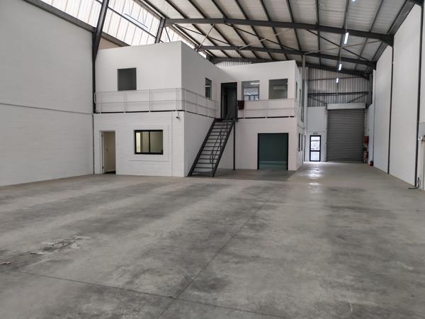 491  m² Industrial space
