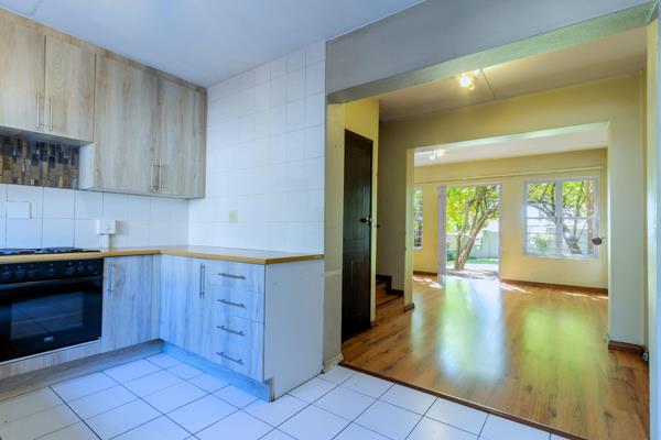 2 Bedroom Townhouse
