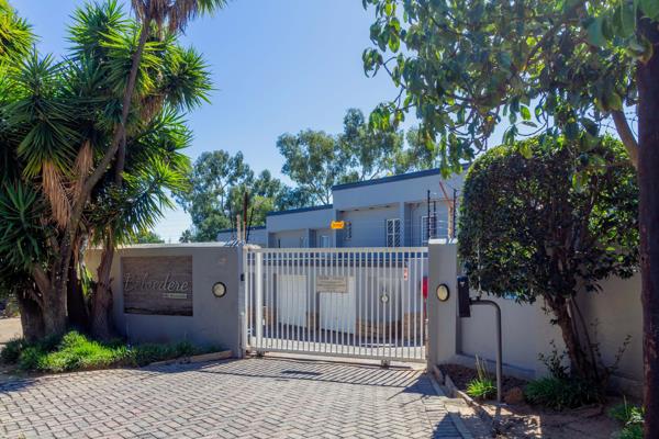 2 Bedroom Townhouse