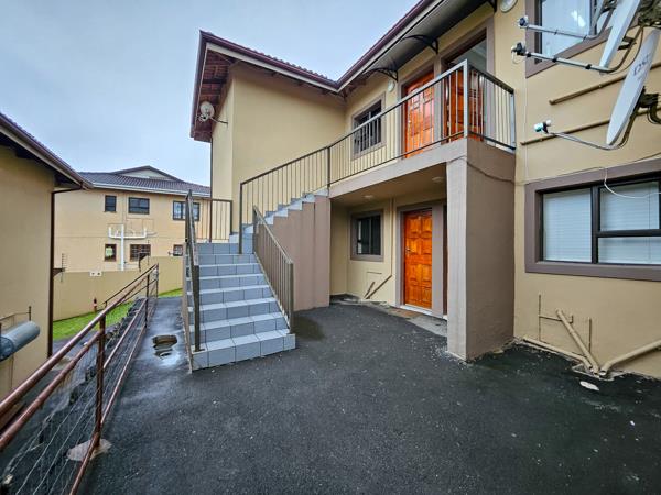 3 Bedroom Duplex