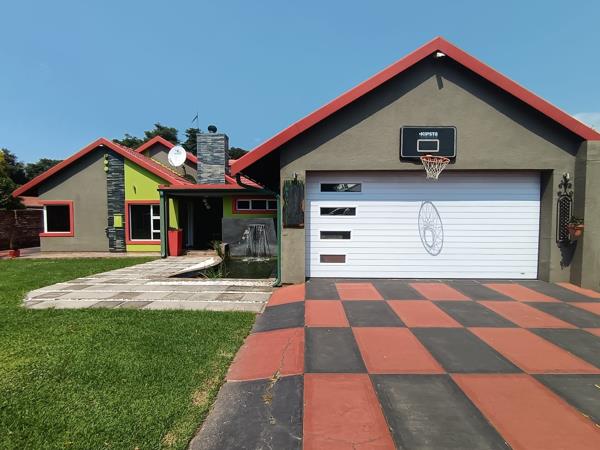 4 Bedroom House