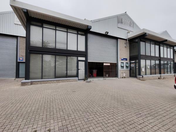 350  m² Industrial space