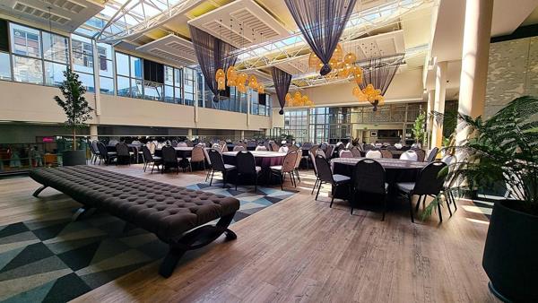 343  m² Office Space