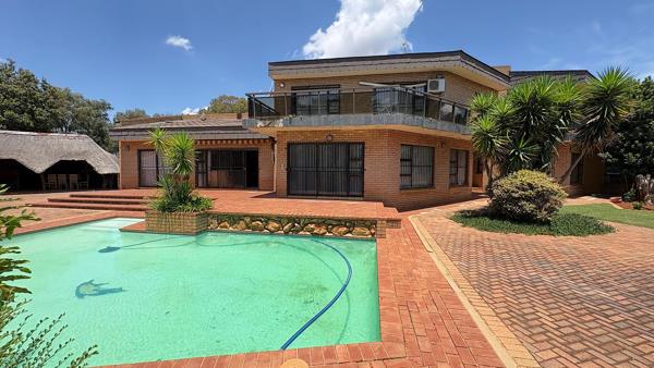 5 Bedroom House