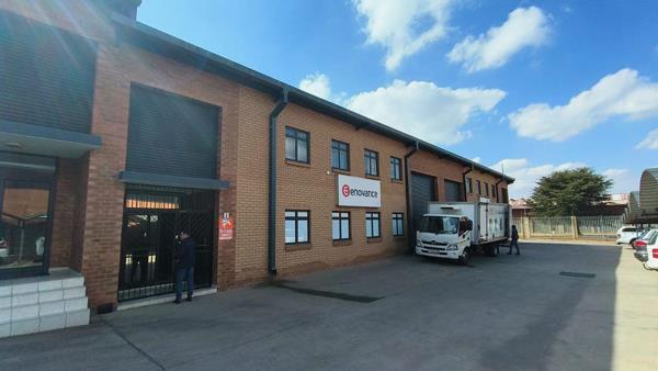 462  m² Industrial space