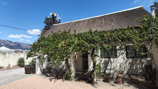 2 Bedroom House