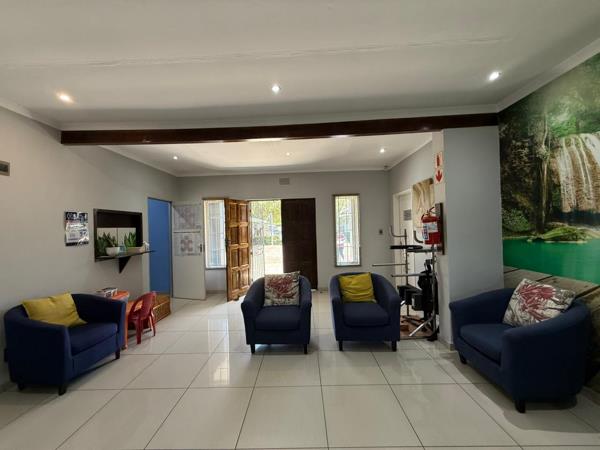 22  m² Commercial space