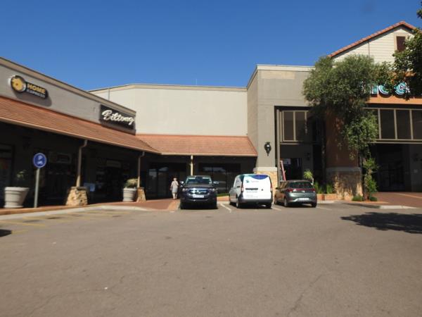 150  m² Retail Space