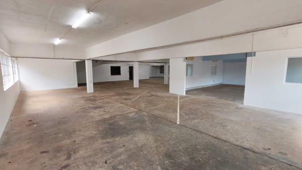 551 m² Industrial space