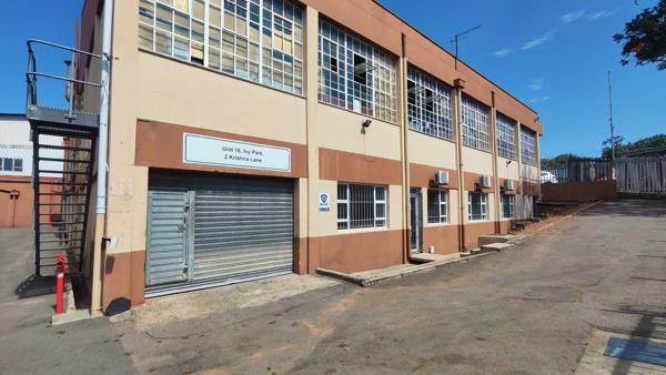 551  m² Industrial space