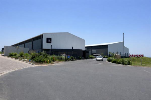 211 m² Industrial space